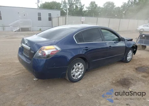 2010 Nissan Altima 2.5 S из США, поврежденный, VIN 1N4AL2AP2AN403006